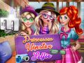 Xogo Princesas Hipster Selfie en liña