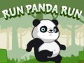 Xogo Corre, panda, corre en liña
