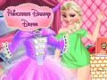 Xogo Vestiño de Soños das Princesas en liña Xogo Vestiño de Soños das Princesas en liña