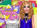 Xogo Apariencia de Estrela Pop de Sofía en liña