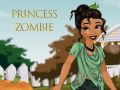 Xogo Princesa Zombie en liña