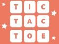 Xogo Tic Tac Toe  en liña