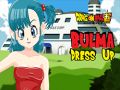 Xogo Dragon Ball Super: Vista a Bulma en liña