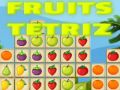 Xogo Froitas Tetriz en liña Xogo Froitas Tetriz en liña