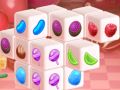 Xogo Mahjongg Dimensións Caramelo en liña