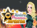 Xogo Princesa Moderna Superstar en liña