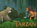 Xogo Tarzán de Disney en liña
