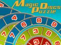 Xogo Puzzle dos Discos Máxicos en liña