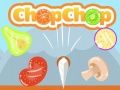 Xogo ChopChop en liña