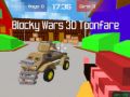 Xogo Guerre de Bloques 3D Toonfare en liña