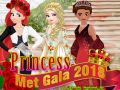 Xogo Princesa Met Gala 2018 en liña Xogo Princesa Met Gala 2018 en liña