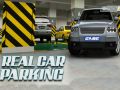 Xogo Estacionamento Real de Coches en liña