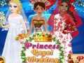 Xogo Boda Real da Princesa en liña Xogo Boda Real da Princesa en liña