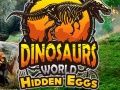 Xogo Mundo dos Dinosaurs: Ovos Ocultos en liña Xogo Mundo dos Dinosaurs: Ovos Ocultos en liña