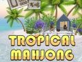 Xogo Mahjong Tropical en liña