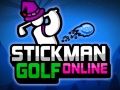 Xogo Golf Stickman Online en liña Xogo Golf Stickman Online en liña