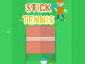 Xogo Tenis Stickman en liña Xogo Tenis Stickman en liña