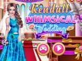 Xogo Kendall: Boda Marabillosa en liña