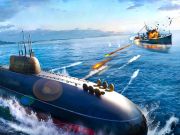 Xogo Ataque submarino en liña