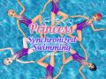 Xogo Princesa Natación Sincronizada en liña