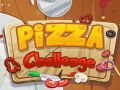 Xogo Desafío Pizza en liña Xogo Desafío Pizza en liña