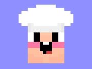 Xogo Simulador de Cafe Hungry Noob en liña
