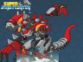Xogo Super Dino Combateiro en liña