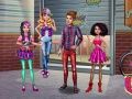 Xogo Conselleiros de moda para nenas en liña