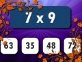 Xogo Proba de Matemáticas en liña
