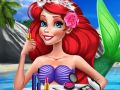 Xogo Maquillaxe de Verán da Princesa en liña Xogo Maquillaxe de Verán da Princesa en liña