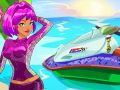 Xogo Nenas Reparan: O Jet de Esquí de Amanda en liña