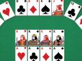 Xogo Solitaire Medial en liña