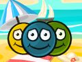 Xogo Diversión cun bola de praia en liña