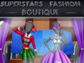 Xogo Boutique de Moda Super Estrelas en liña