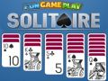 Xogo Solitaire Divertido en liña Xogo Solitaire Divertido en liña
