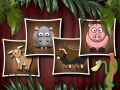 Xogo Formas de Animais 3 en liña