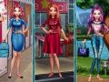Xogo Eventos de Diferentes Roupa de Suzy en liña