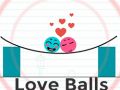 Xogo Bolas de amor en liña