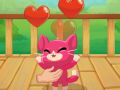 Xogo Os meus animais de compañía de bolso: Gato en liña Xogo Os meus animais de compañía de bolso: Gato en liña