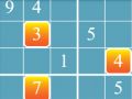 Xogo Sudoku Libelle en liña