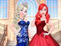 Xogo Bola de Diamante para Princesas en liña