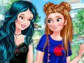 Xogo Día das Mellores Amigas das Princesas en liña Xogo Día das Mellores Amigas das Princesas en liña