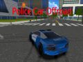 Xogo Coche da policía todo terreo en liña