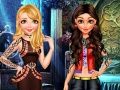 Xogo Transformación das Princesas Malas en liña