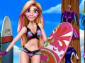 Xogo Tendencia de moda de verán de Rachel! en liña