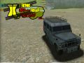 Xogo Carrera de Coches Offroad Extremo 4x4 en liña