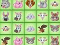 Xogo Mahjong Animal en liña