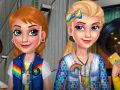 Xogo Desfile de Principesas LGBT en liña
