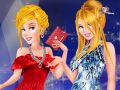 Xogo Princesas VIP: Semana da Moda de París en liña
