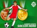 Xogo Deportes de Verán: Héroe do Fútbol en liña Xogo Deportes de Verán: Héroe do Fútbol en liña